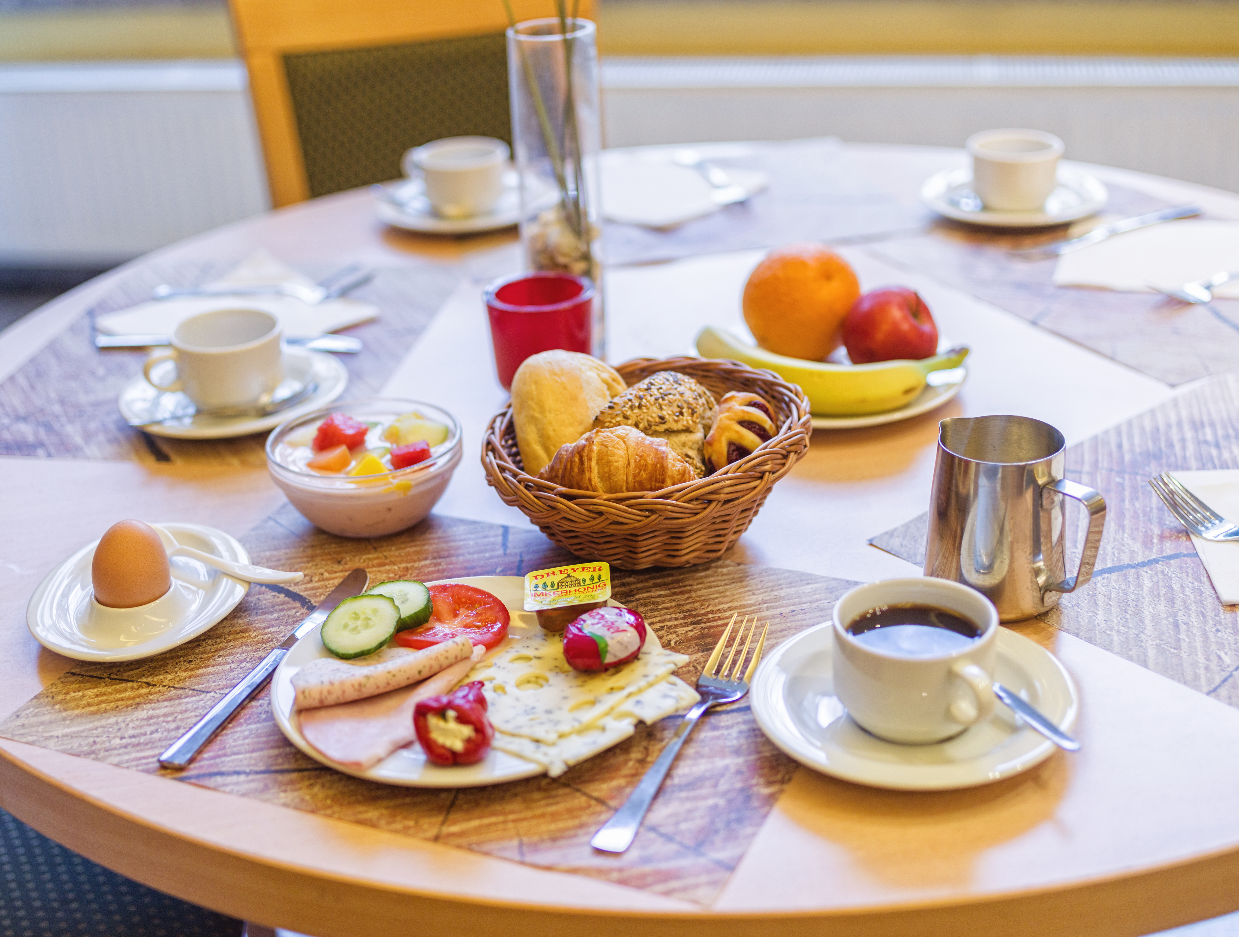 HOTEL FRANKFURT OFFENBACH CITY BY TULIP INN 33/52