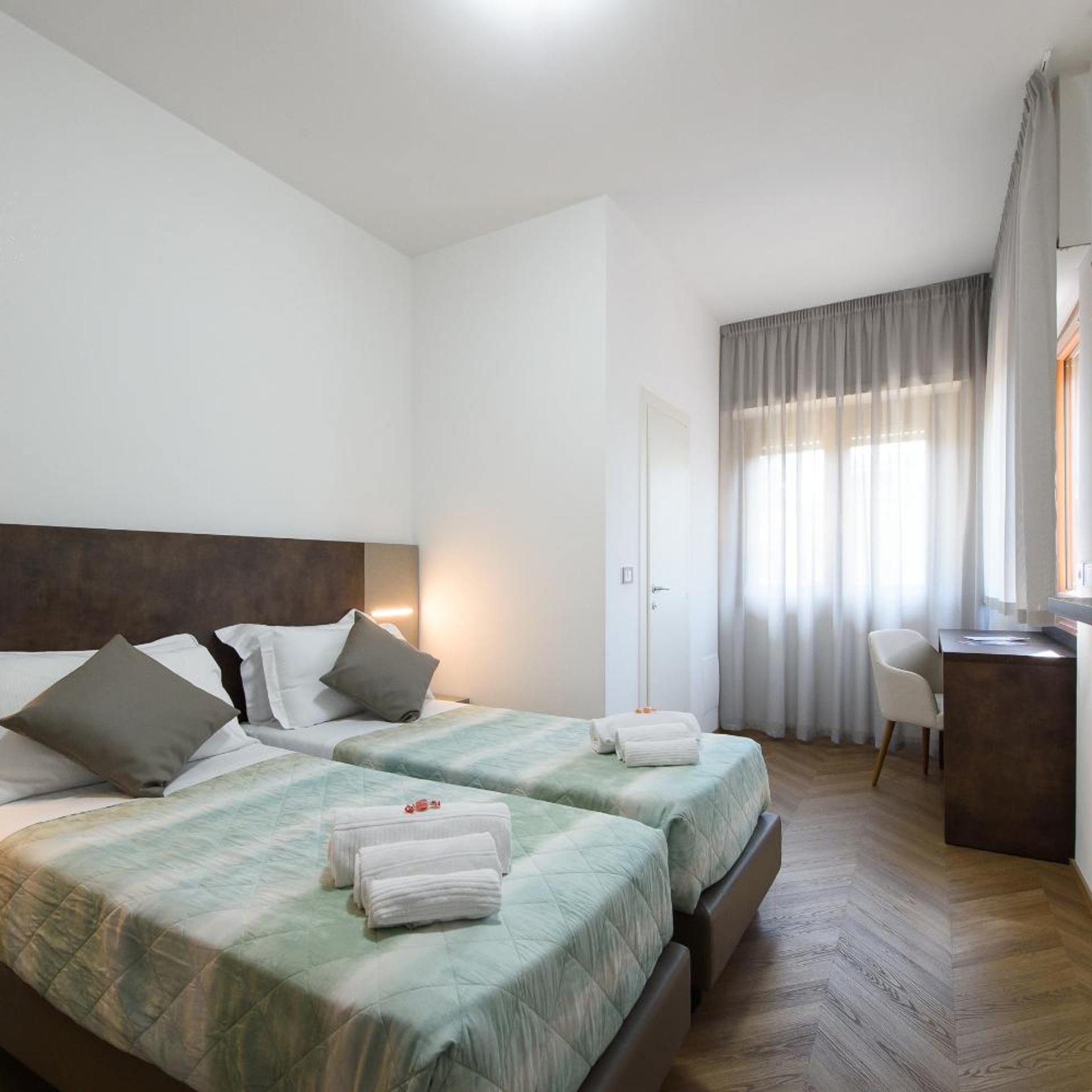 Superior, Single Bed