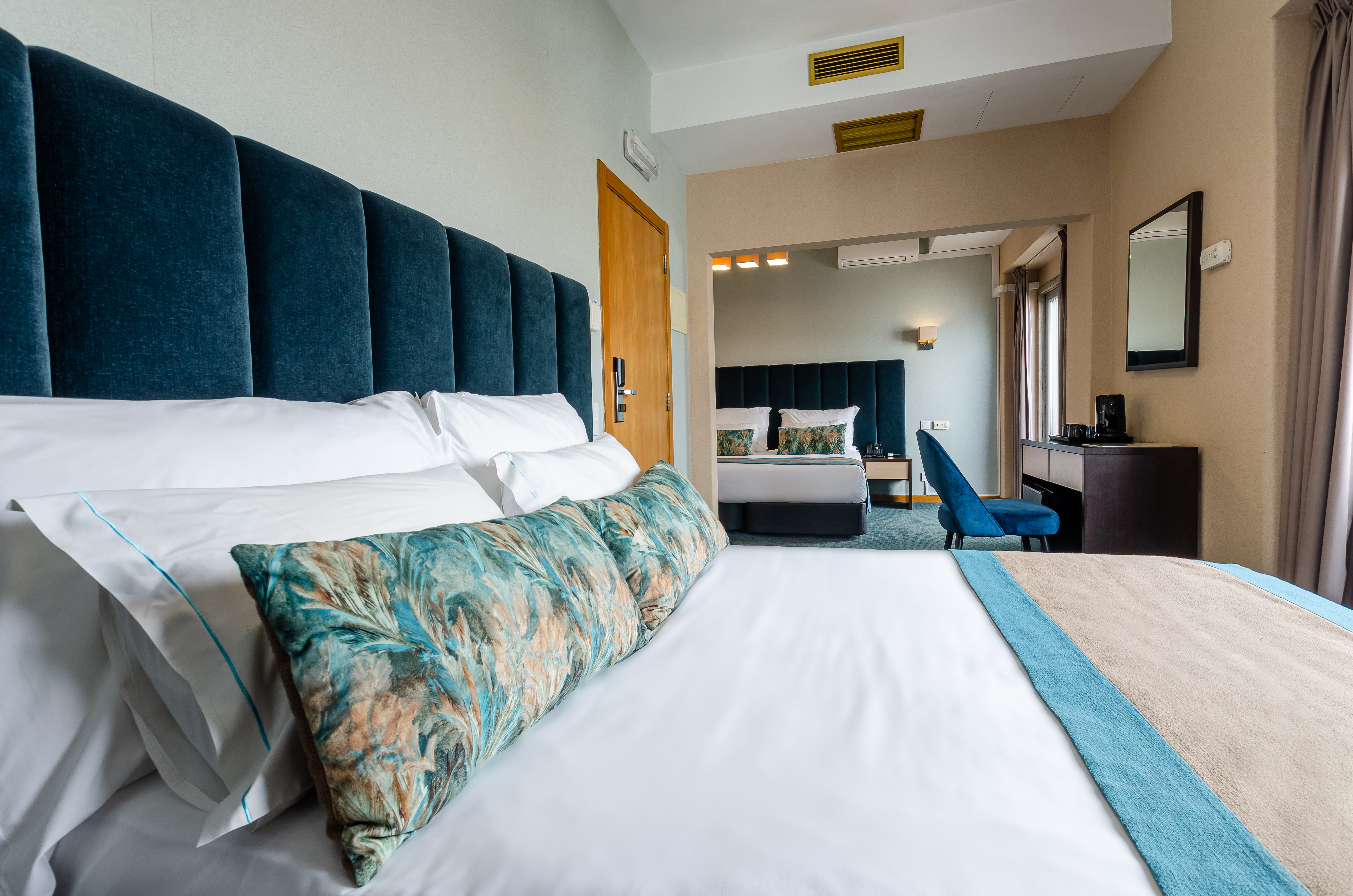rooms