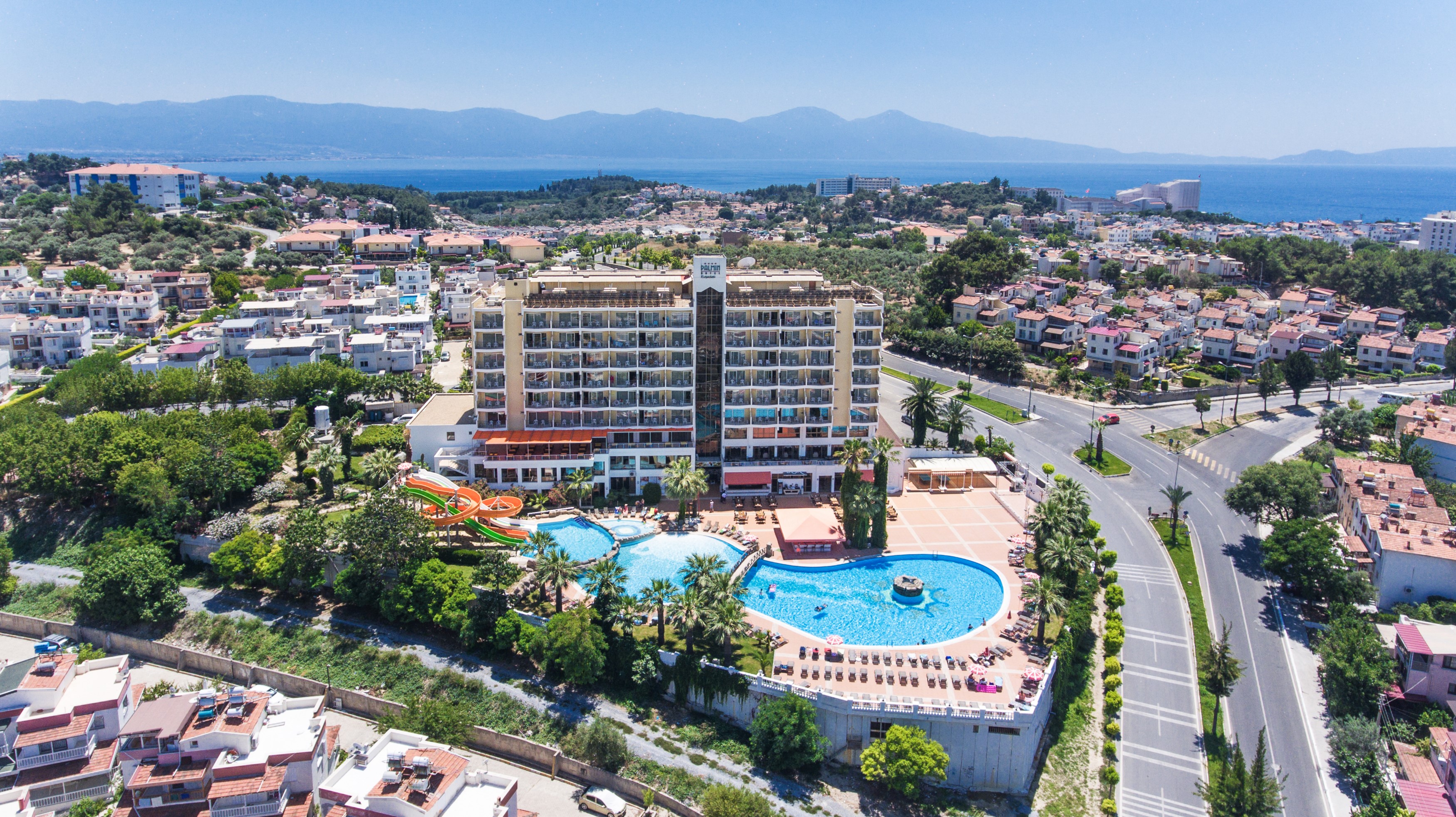 Palmin Hotel 5/50