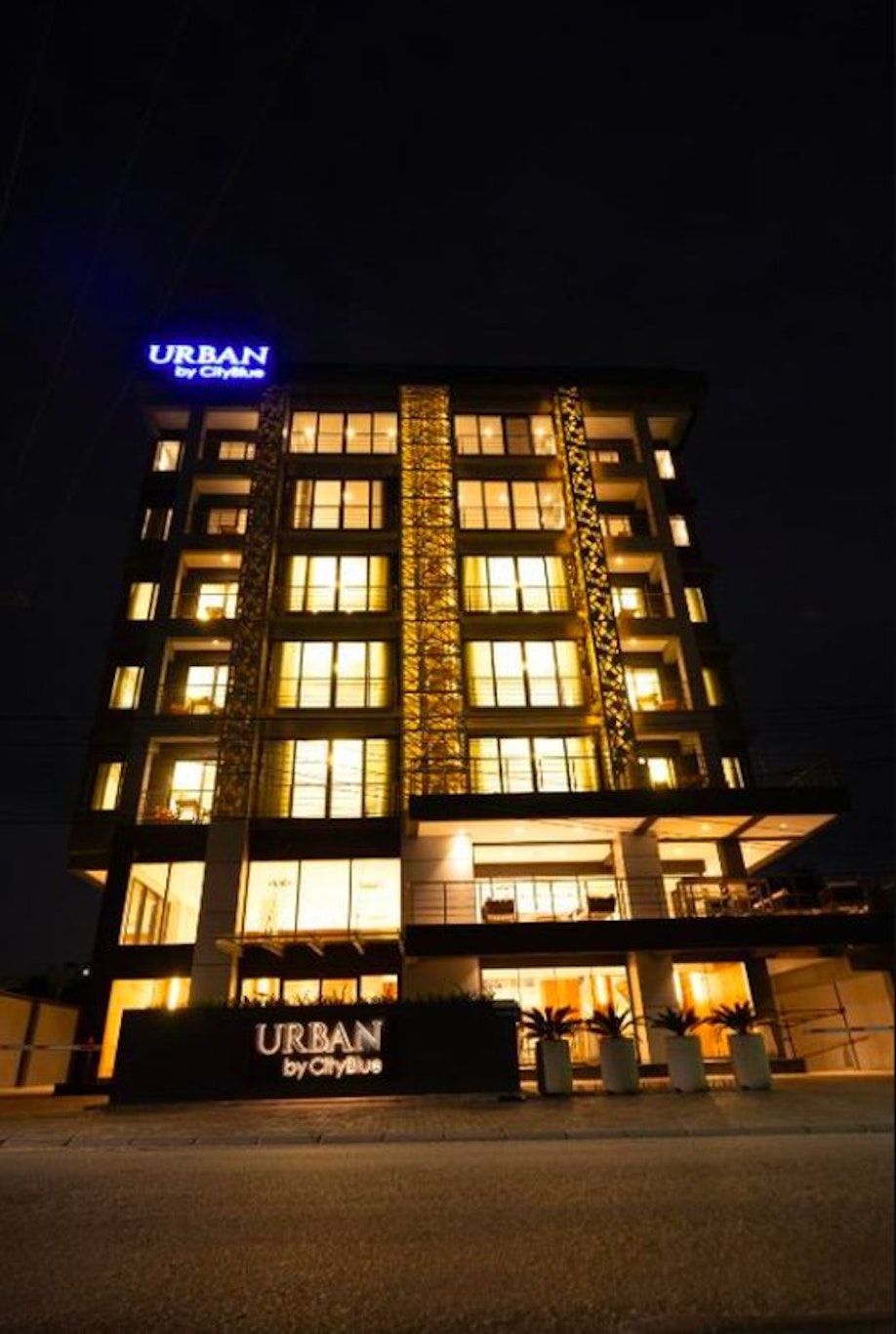 都市by CityBlue Dar es Salaam酒店(Urban by CityBlue Dar es Salaam) 图片3