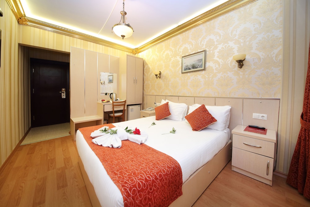 Golden Horn Bosphorus Hotel 26/64