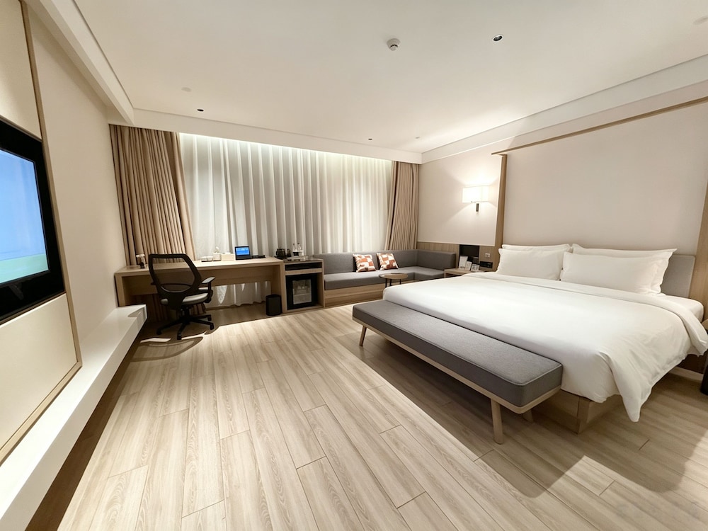 SSAW Hotel Shenzhen Qianhai Nantou Ancient Town 15/50