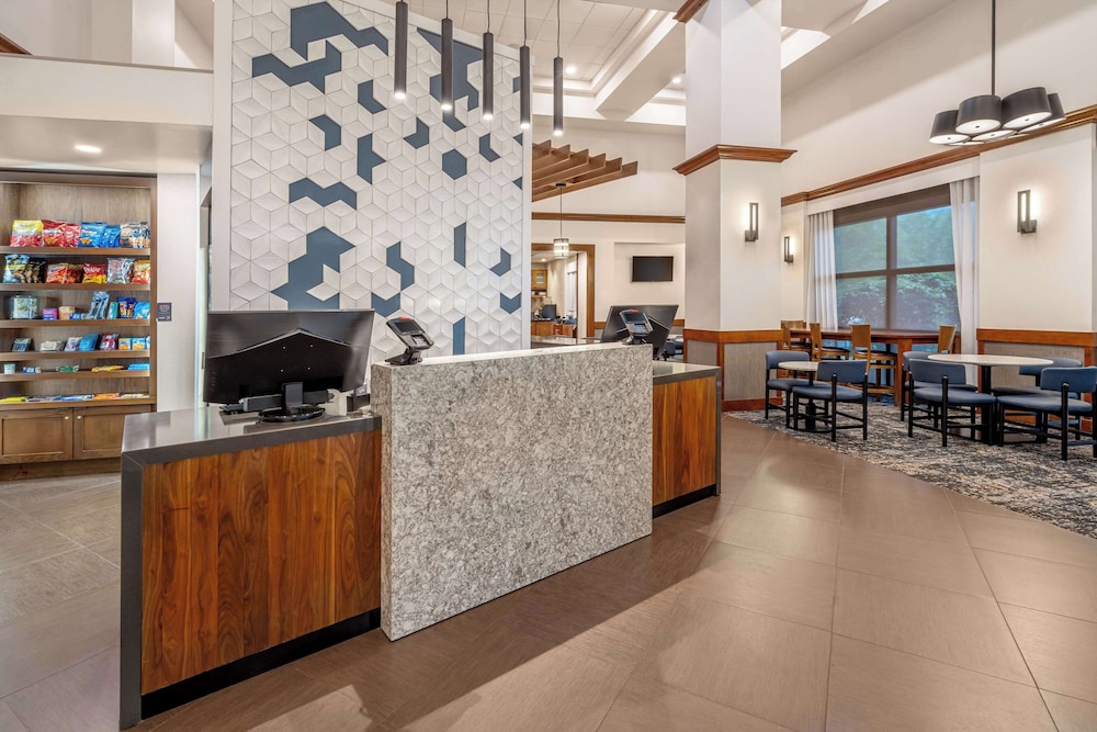 Hyatt Place Mystic 7/61