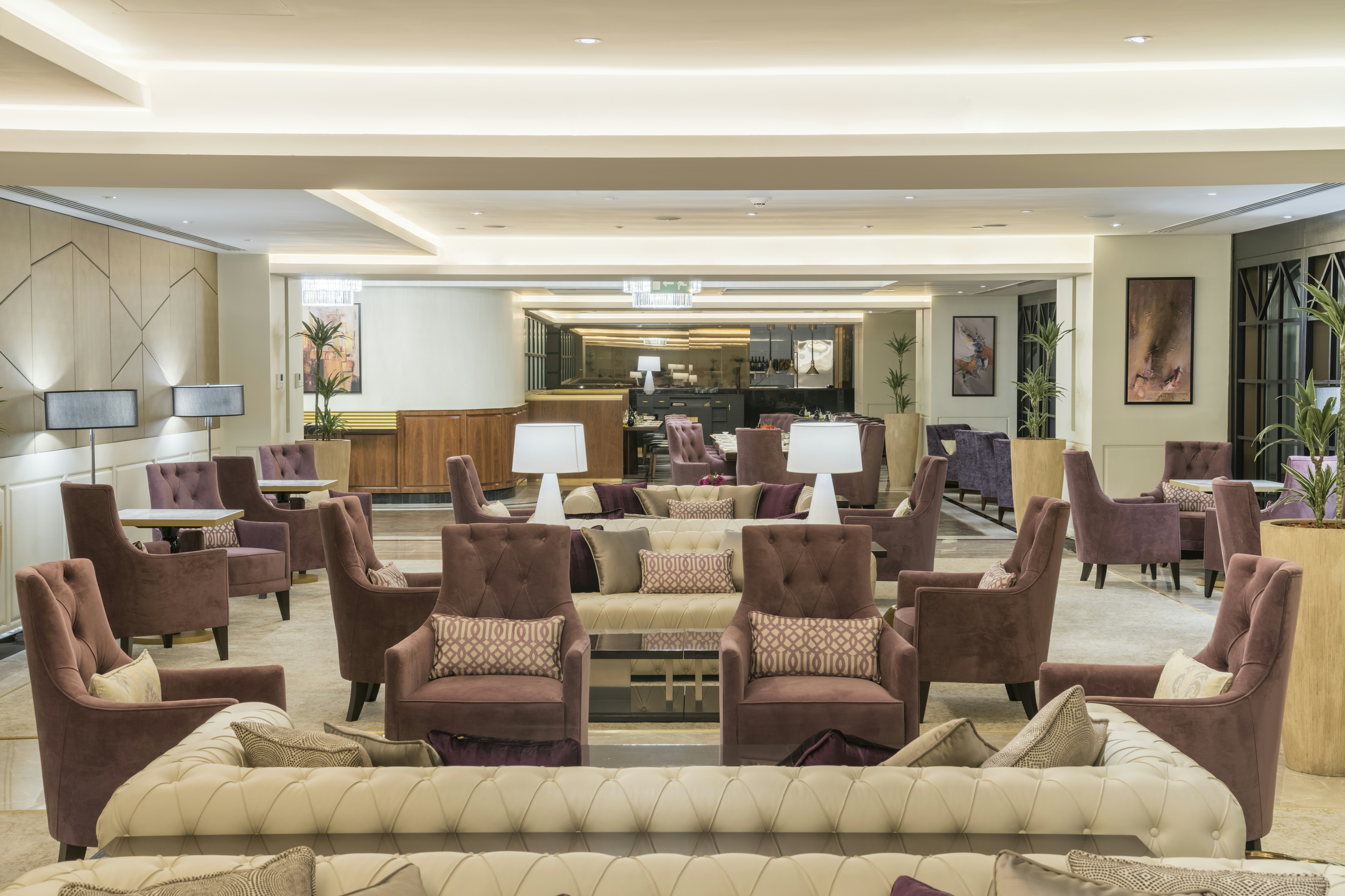 The Hotel Galleria Jeddah, Curio Collection by Hilton 52/78