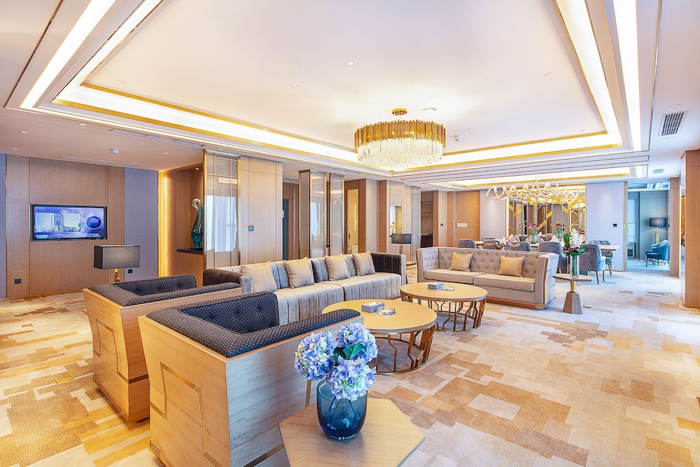 Howard Johnson by Wyndham New District Plaza Ziyang 44/69