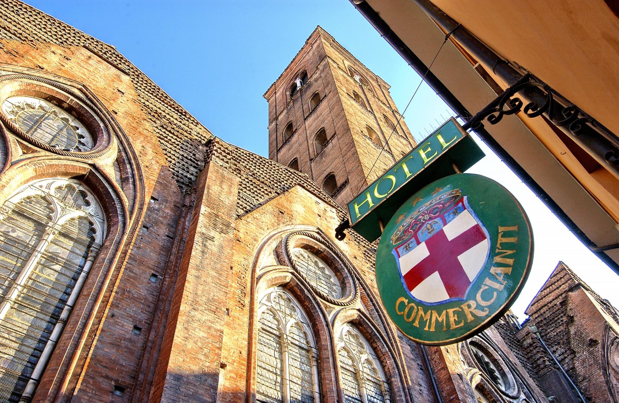 Art Hotel Commercianti in BOLOGNA