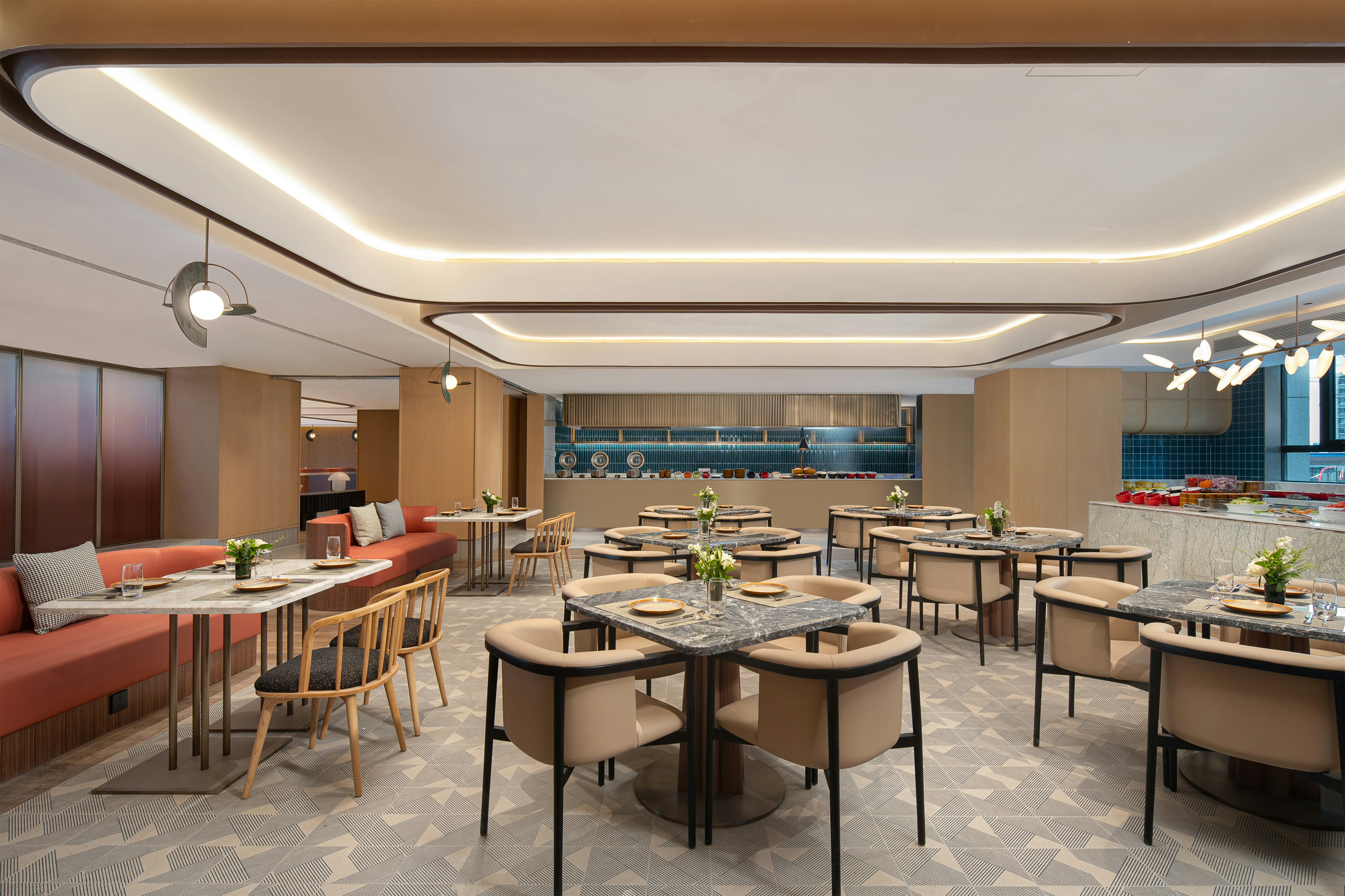 Hilton Garden Inn Shannan Gesang Road 35/37