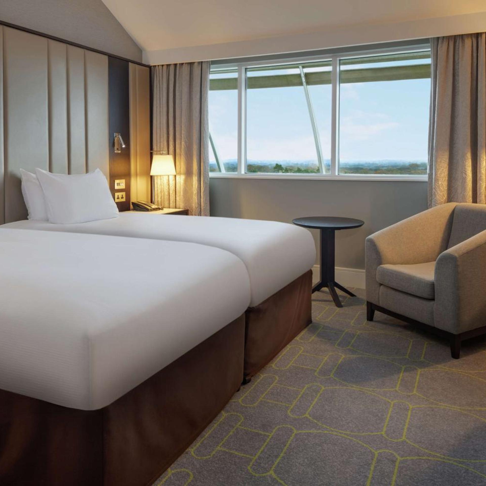 Room, Single Bed
