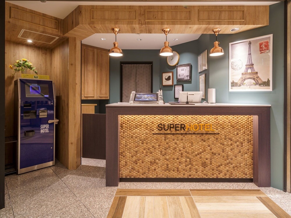 Super Hotel Umeda Higobashi 7/50