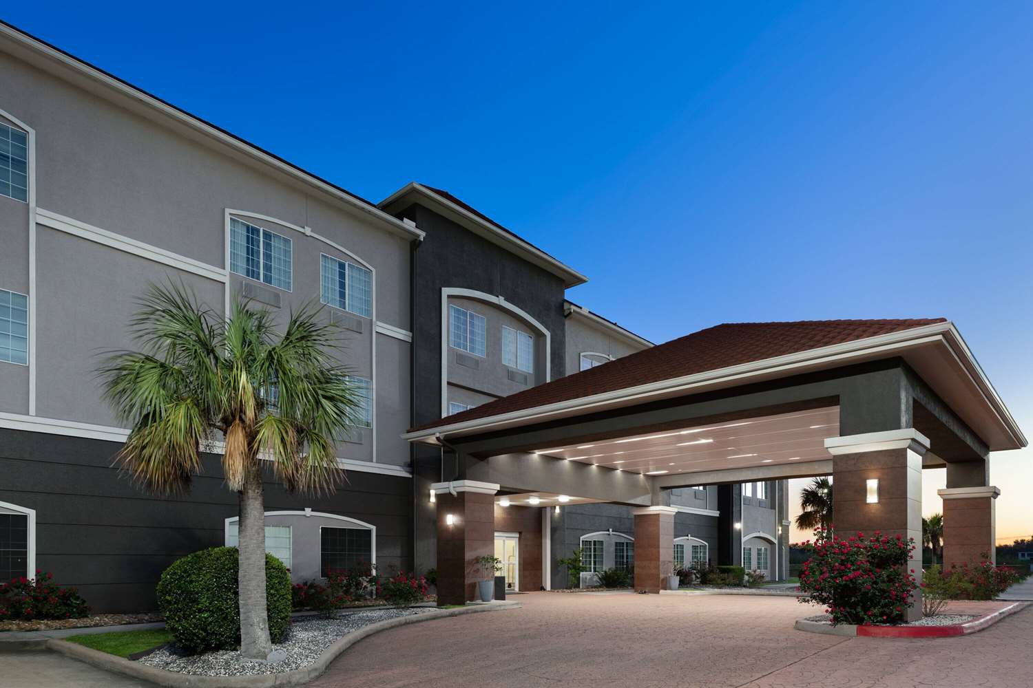 amenities