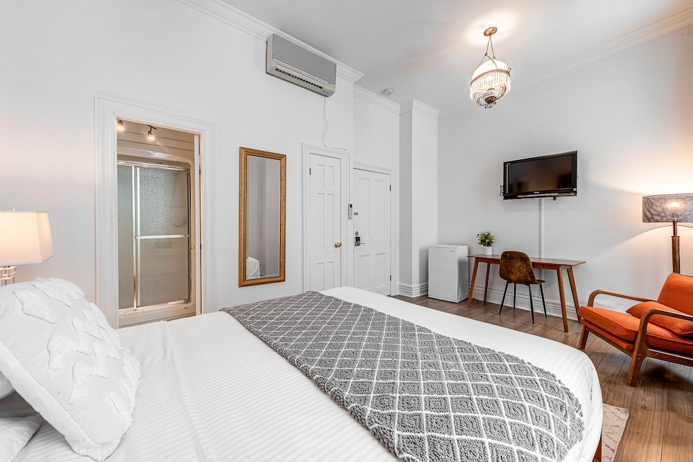 North House - Auberge la chouette / Hotel Automatise 39/50