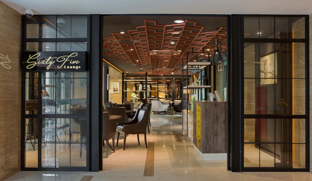 Hotel Grandhika Iskandarsyah Jakarta 16/51