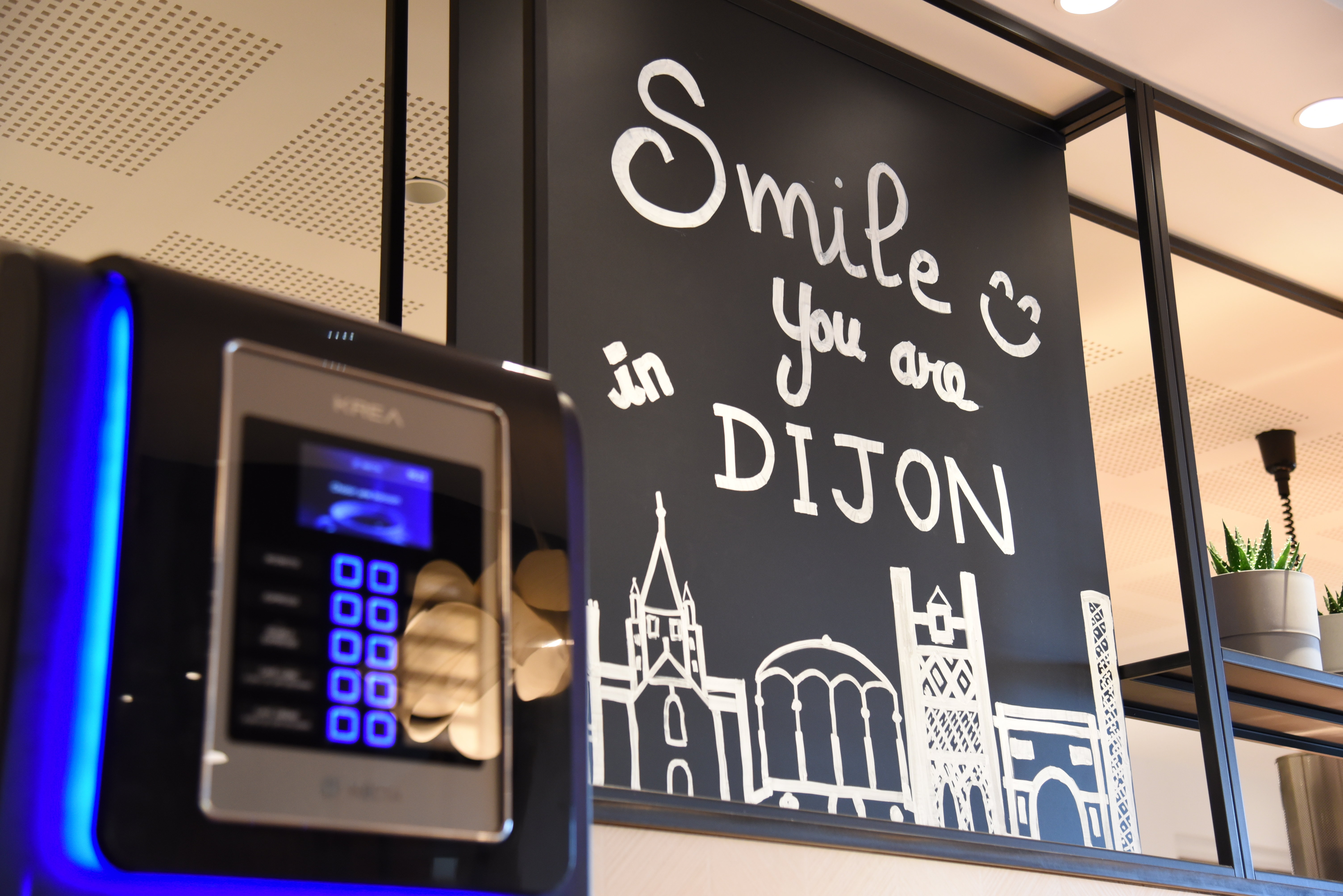 Holiday Inn Dijon Sud Longvic 15/45