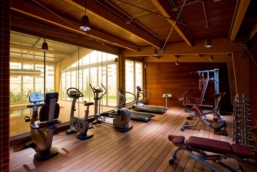 sport facilities