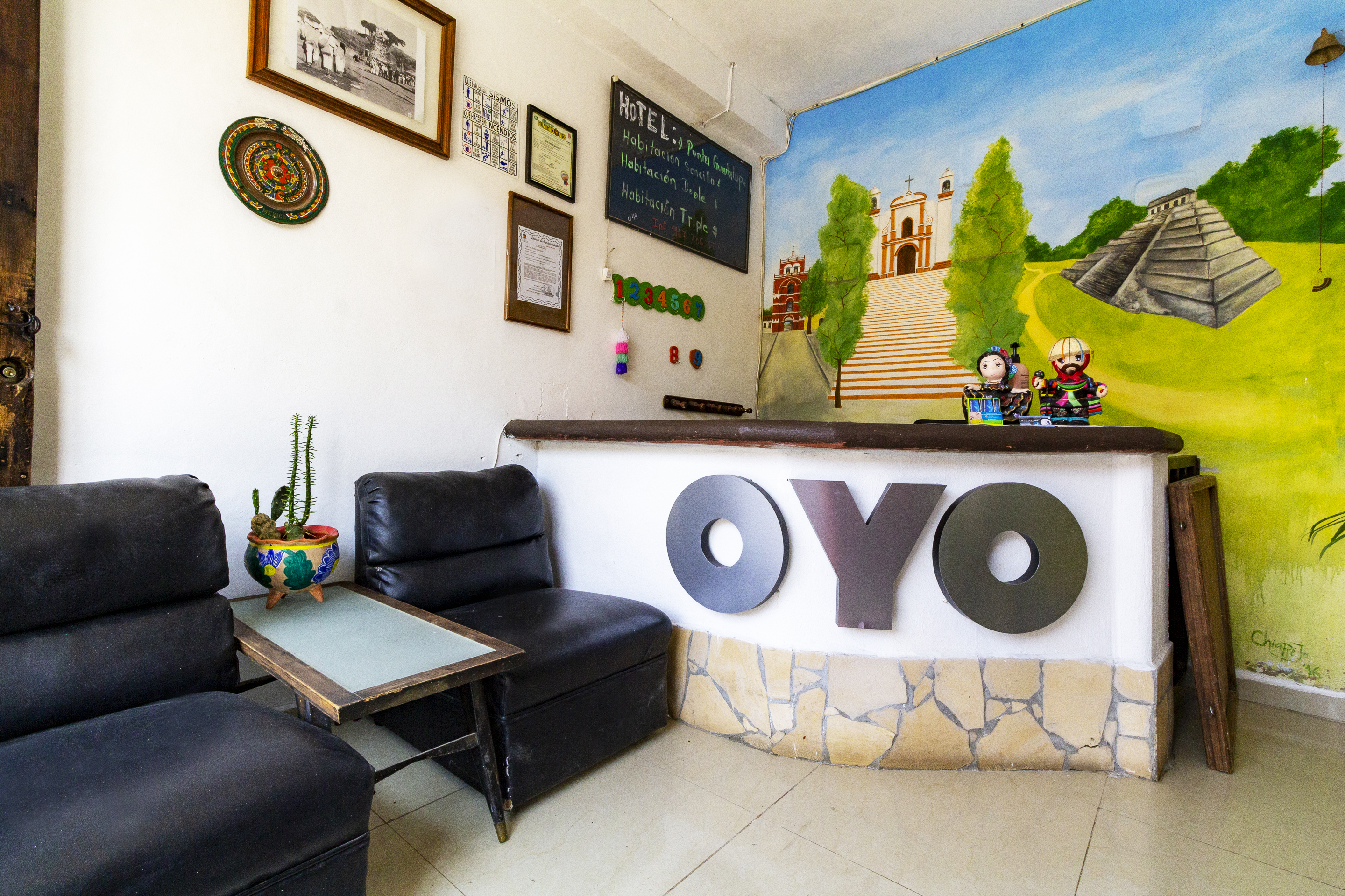 OYO Hotel Punta Guadalupe, San Cristobal de las Casas 23/27