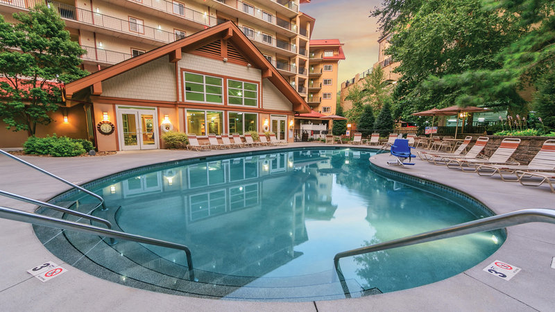 Holiday Inn Club Vacations Smoky Mountain Resort 5/50