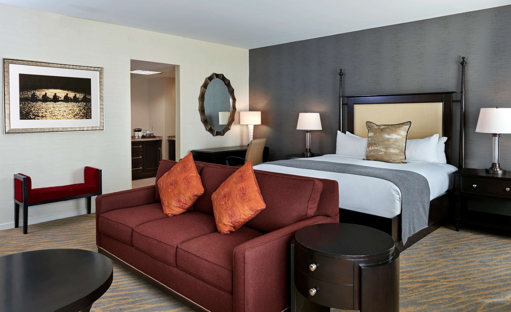 rooms
