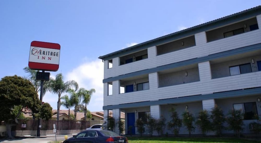 Heritage Inn San Diego 35/39