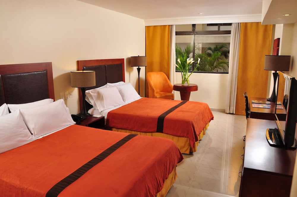 Hotel Faranda Express Puerta Del Sol Barranquilla, A Member of Radisson Individuals 12/50