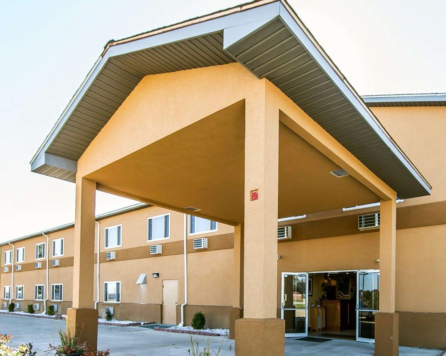 Quality Inn Seaman OH 1/17