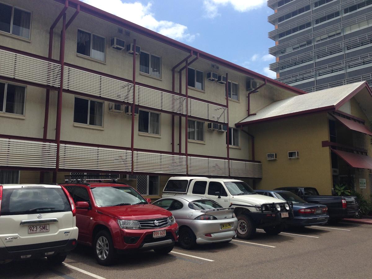 Comfort Inn Darwin 38/52