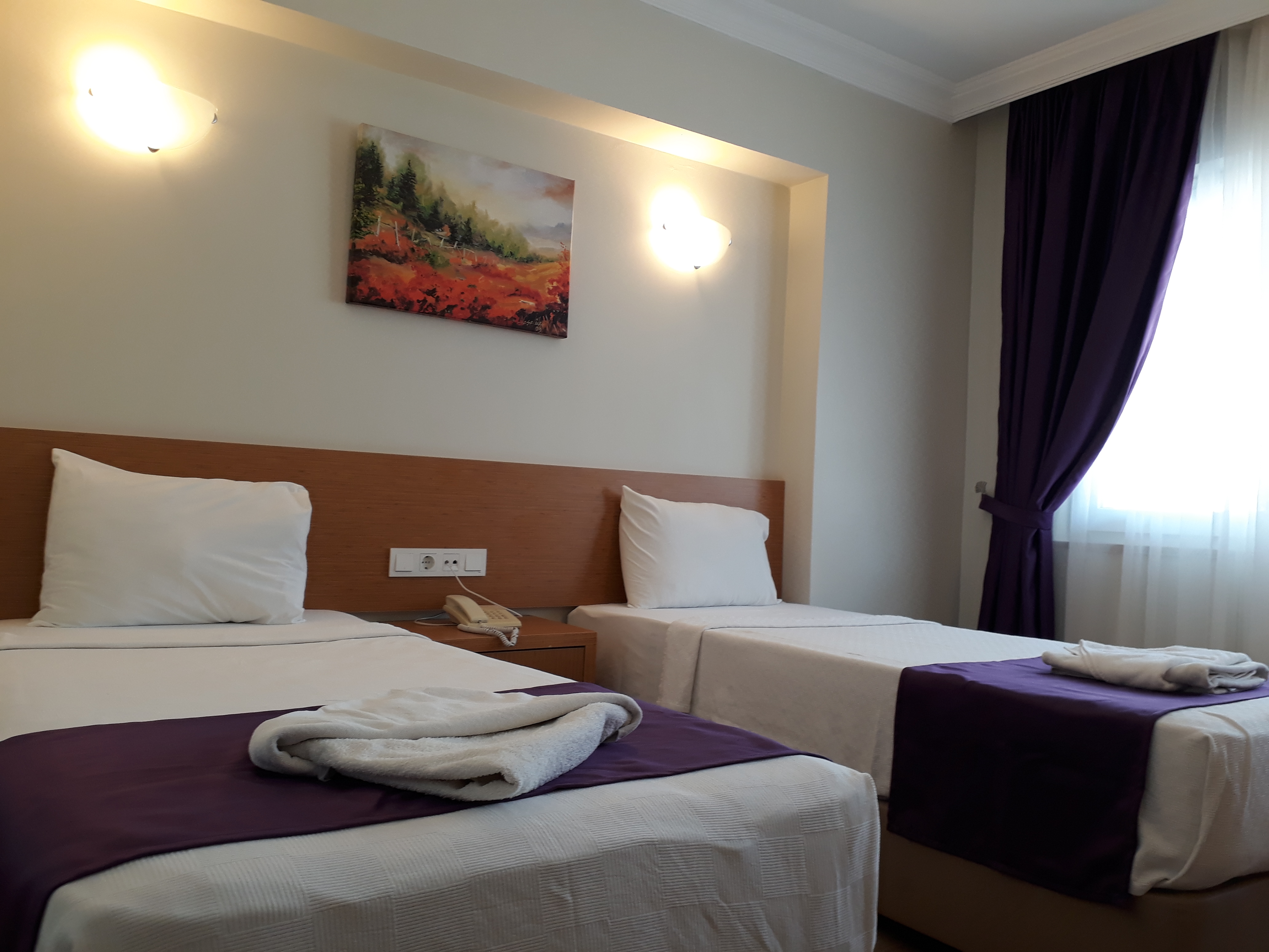 Mert Seaside Hotel 19/50