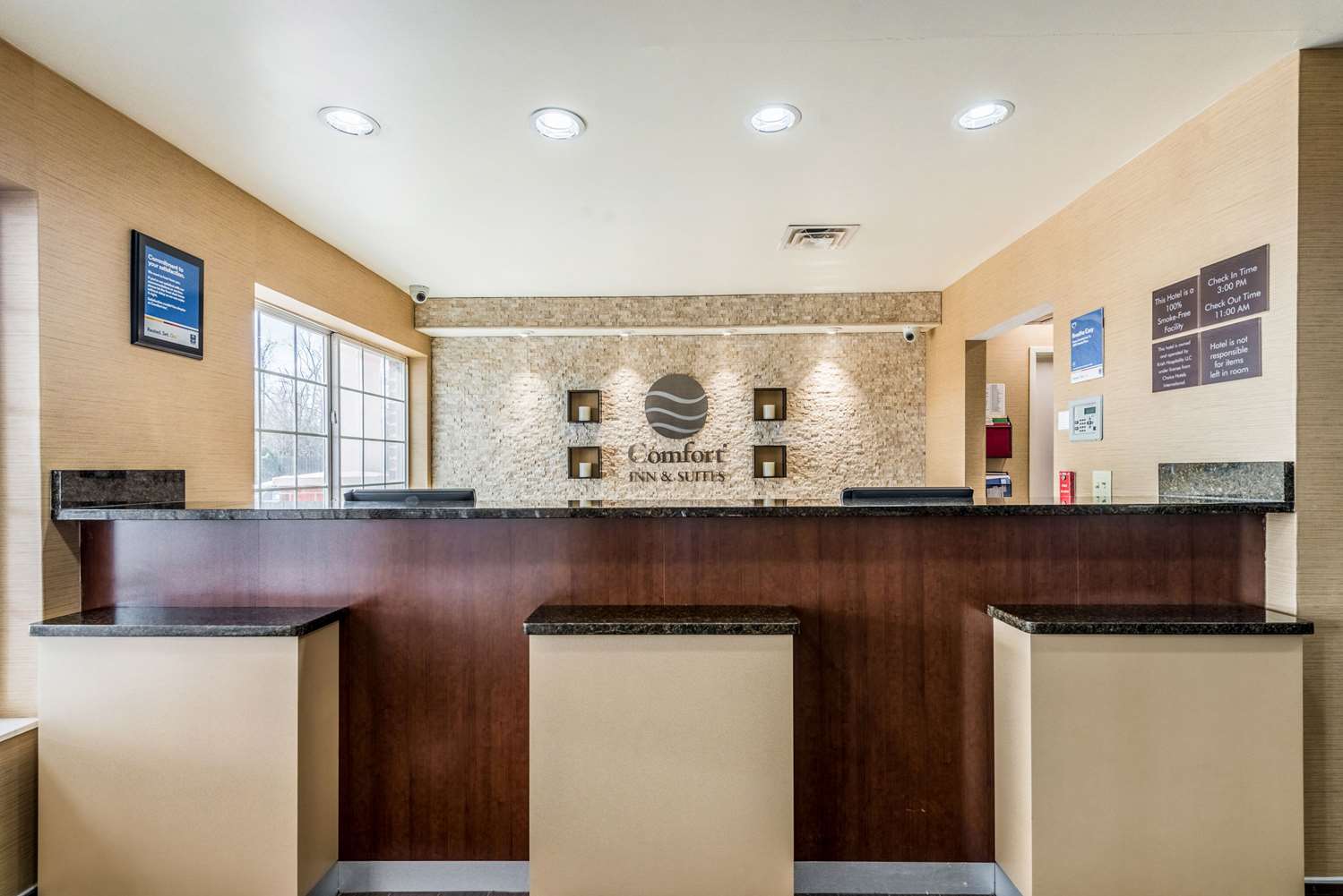 凯富套房酒店(Comfort Inn and Suites Dayton North) 图片5