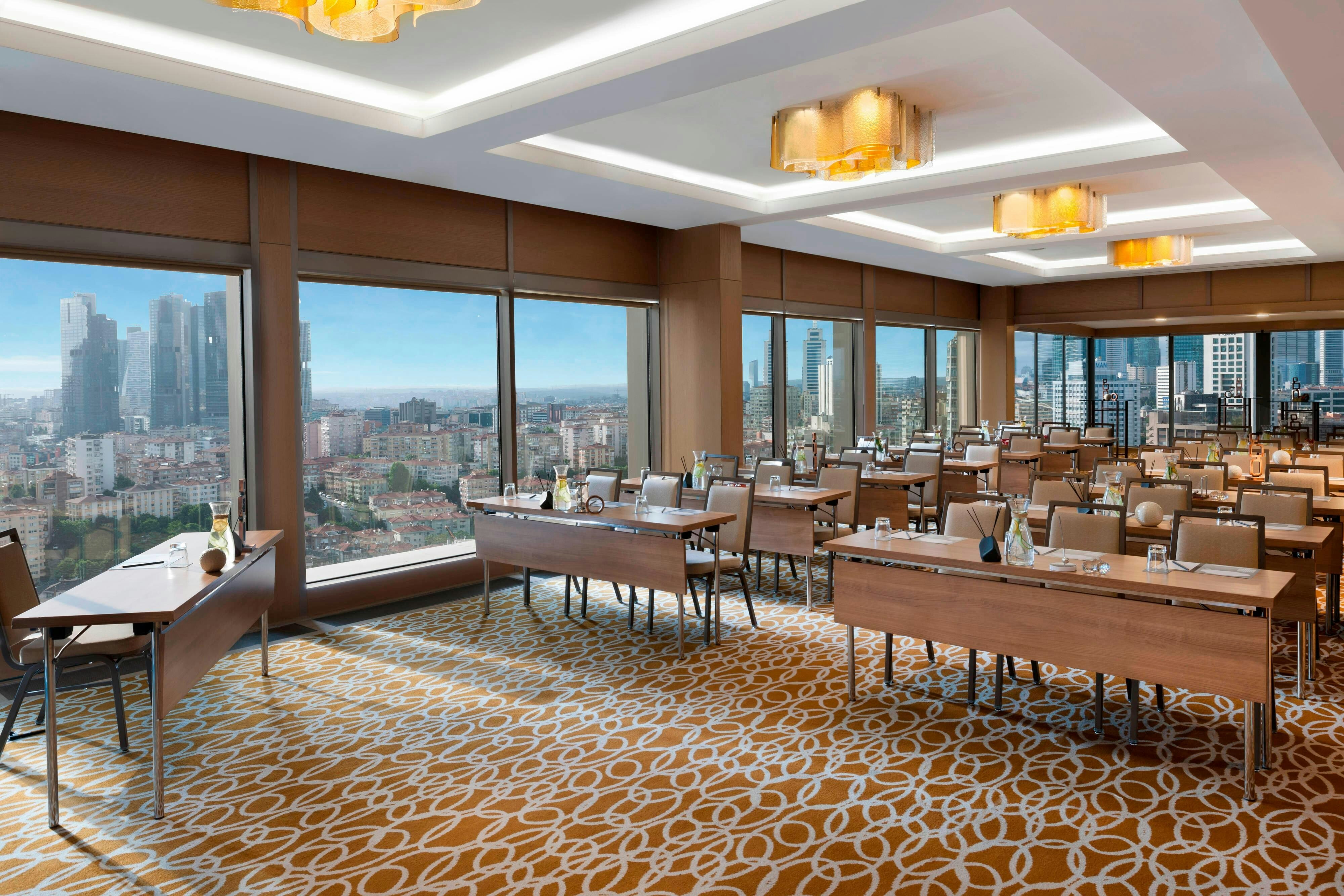 Renaissance Istanbul Polat Bosphorus Hotel 33/68