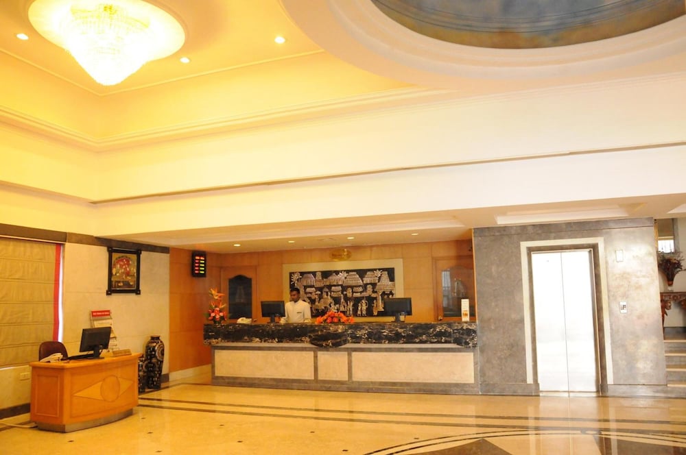 Regency Kanchipuram by GRT Hotels 9/45