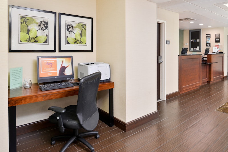 Hampton Inn Daytona Ormand Beach 24/36