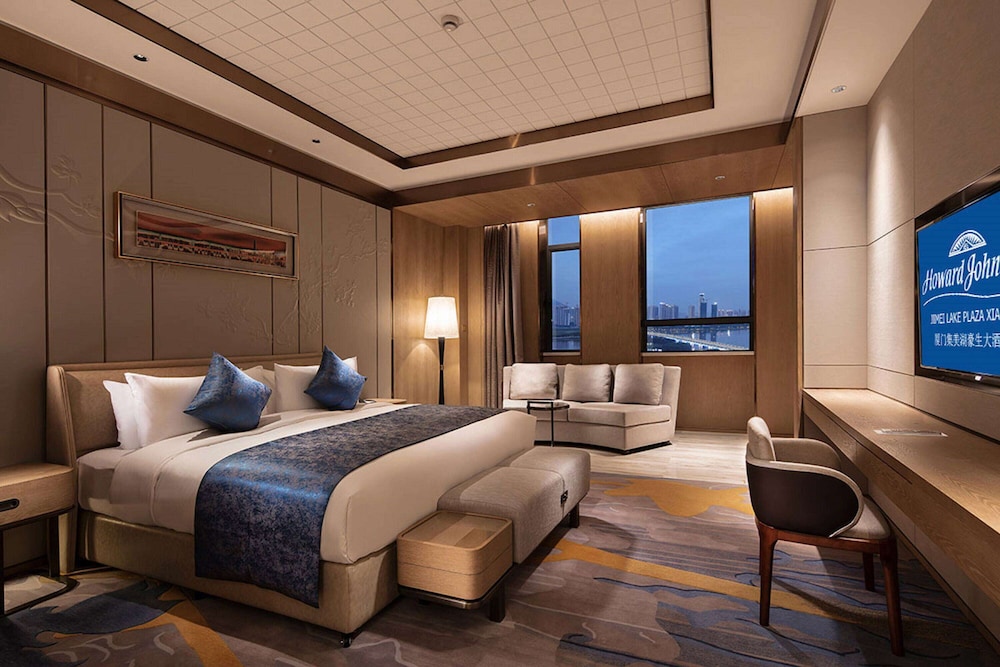 Howard Johnson by Wyndham Jimei Lake Plaza Xiamen 13/51