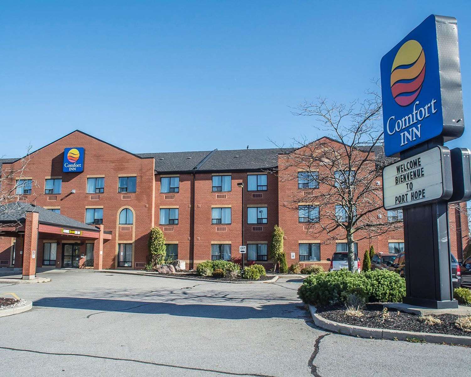 Comfort Inn Port Hope 2/11