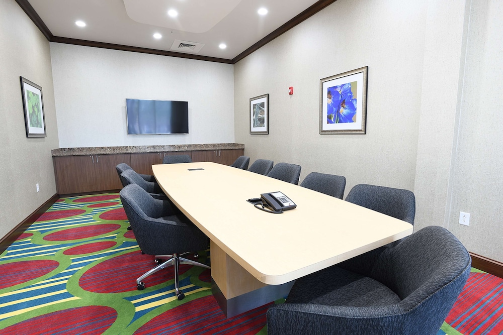 Hilton Garden Inn Jacksonville 32/37