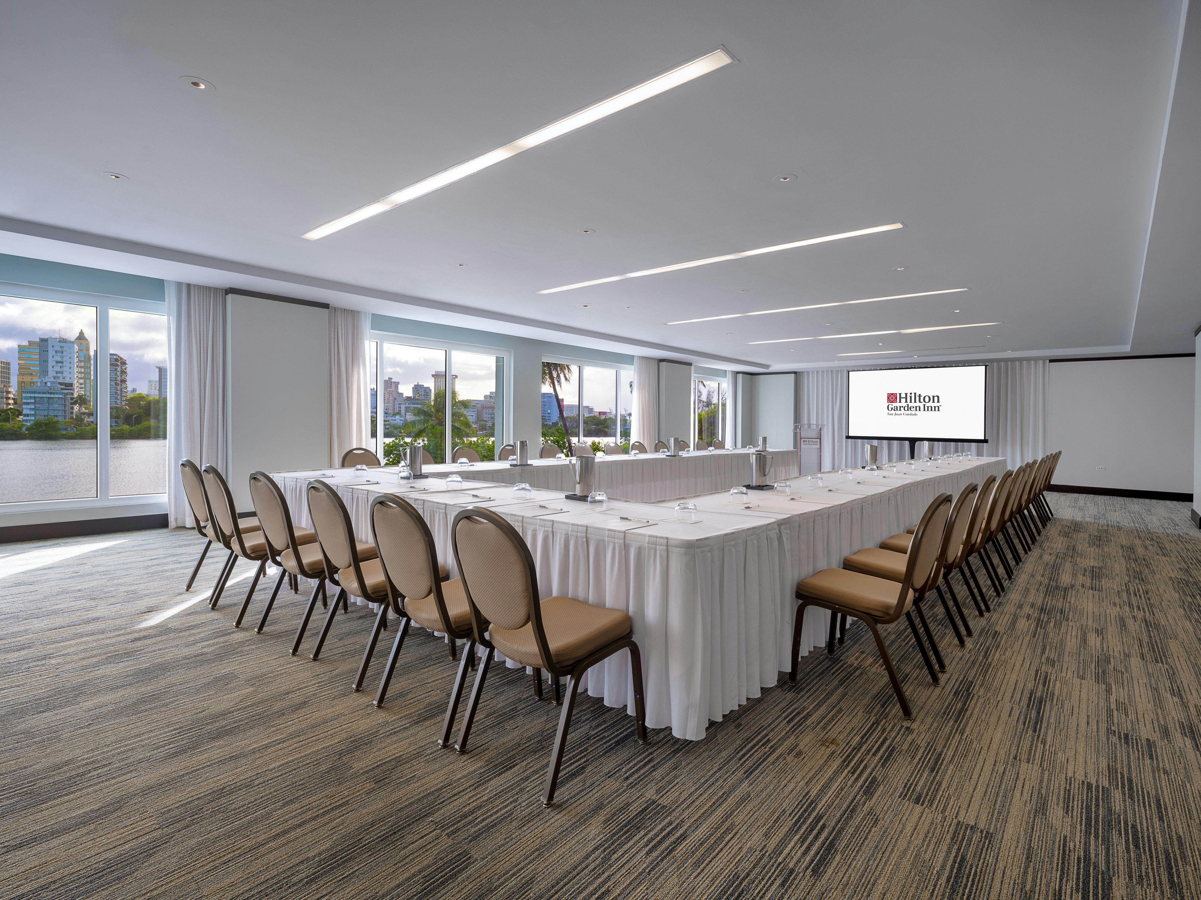 Hilton Garden Inn San Juan Condado 51/61