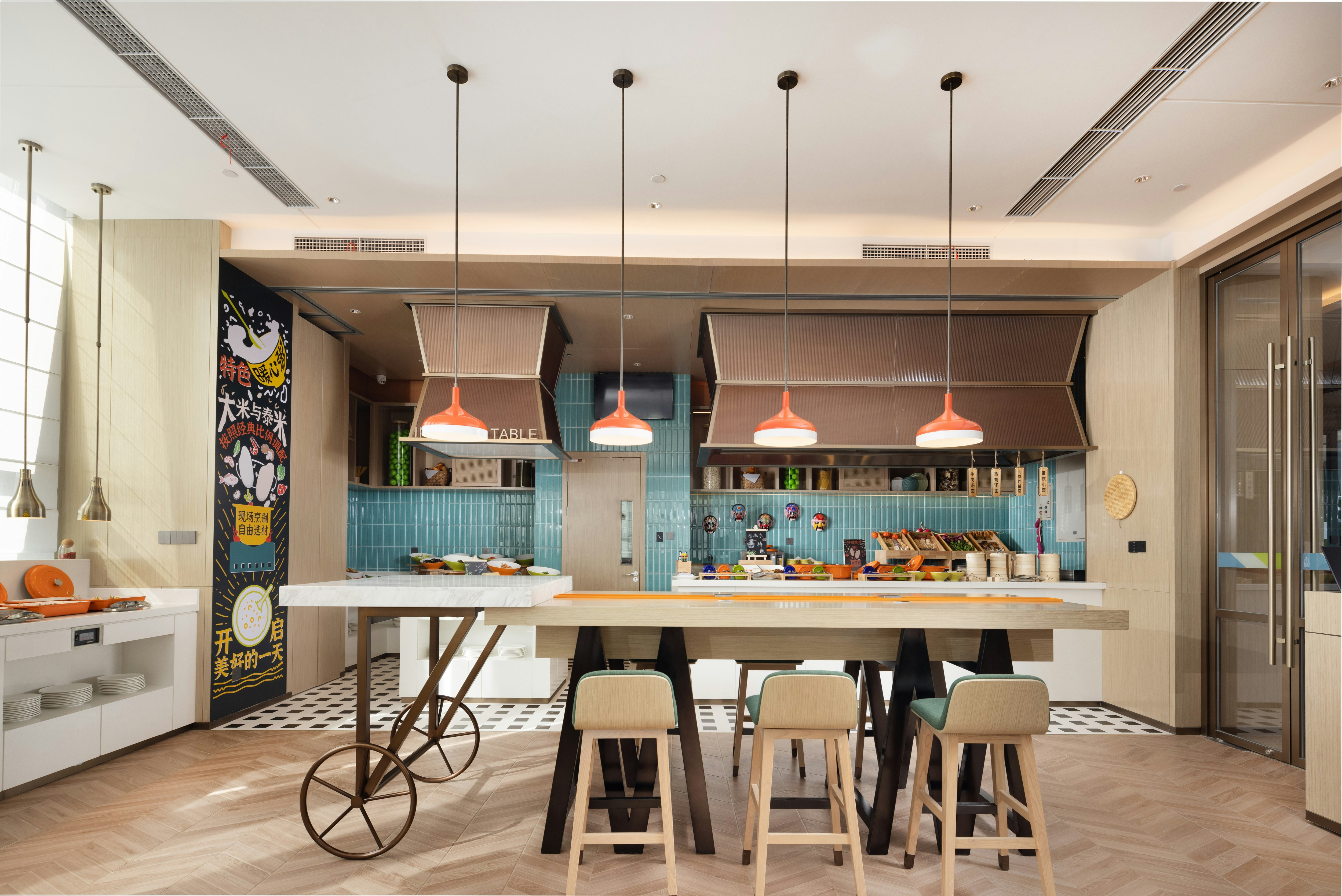 Home2 Suites By Hilton Beijing Shunyi 34/40