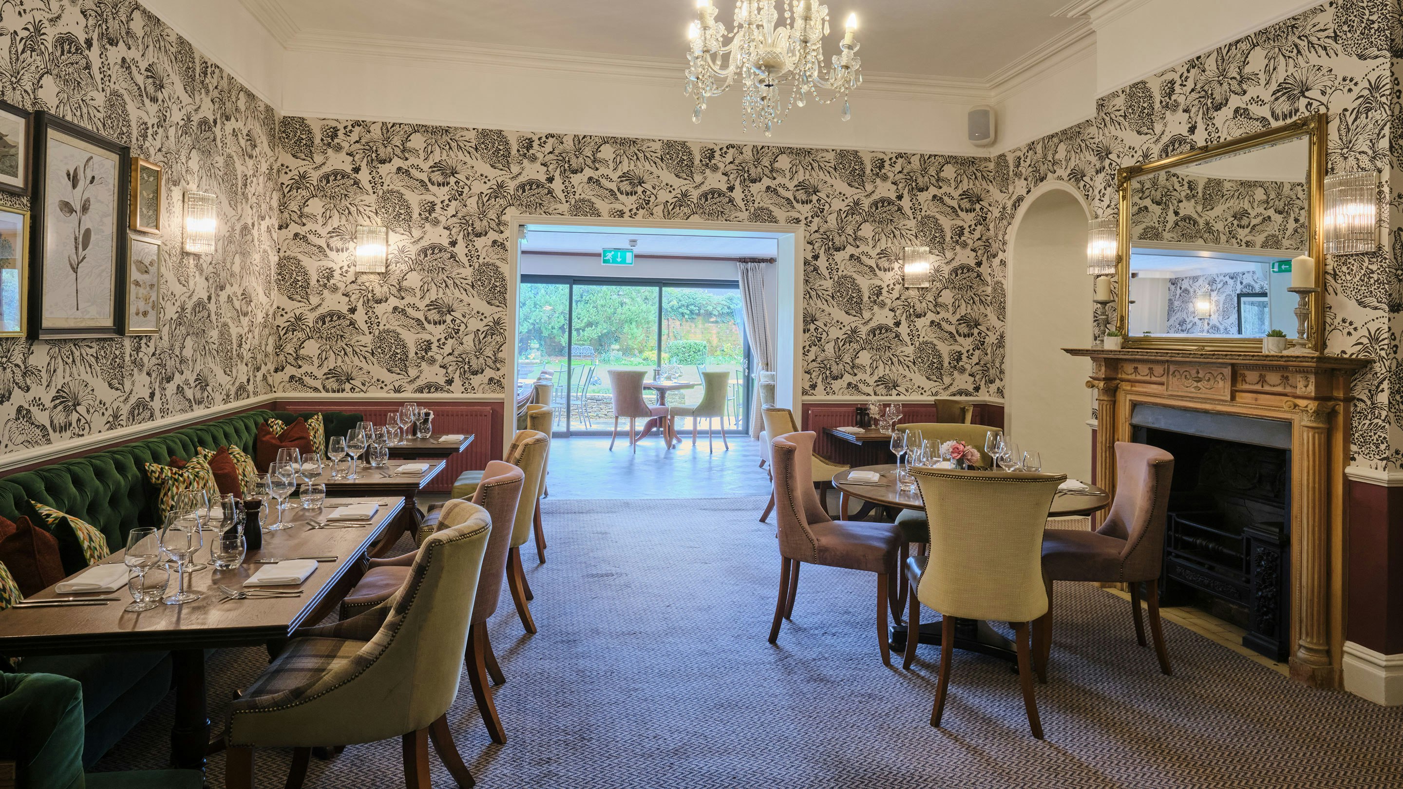 Stratton House Hotel 59/73
