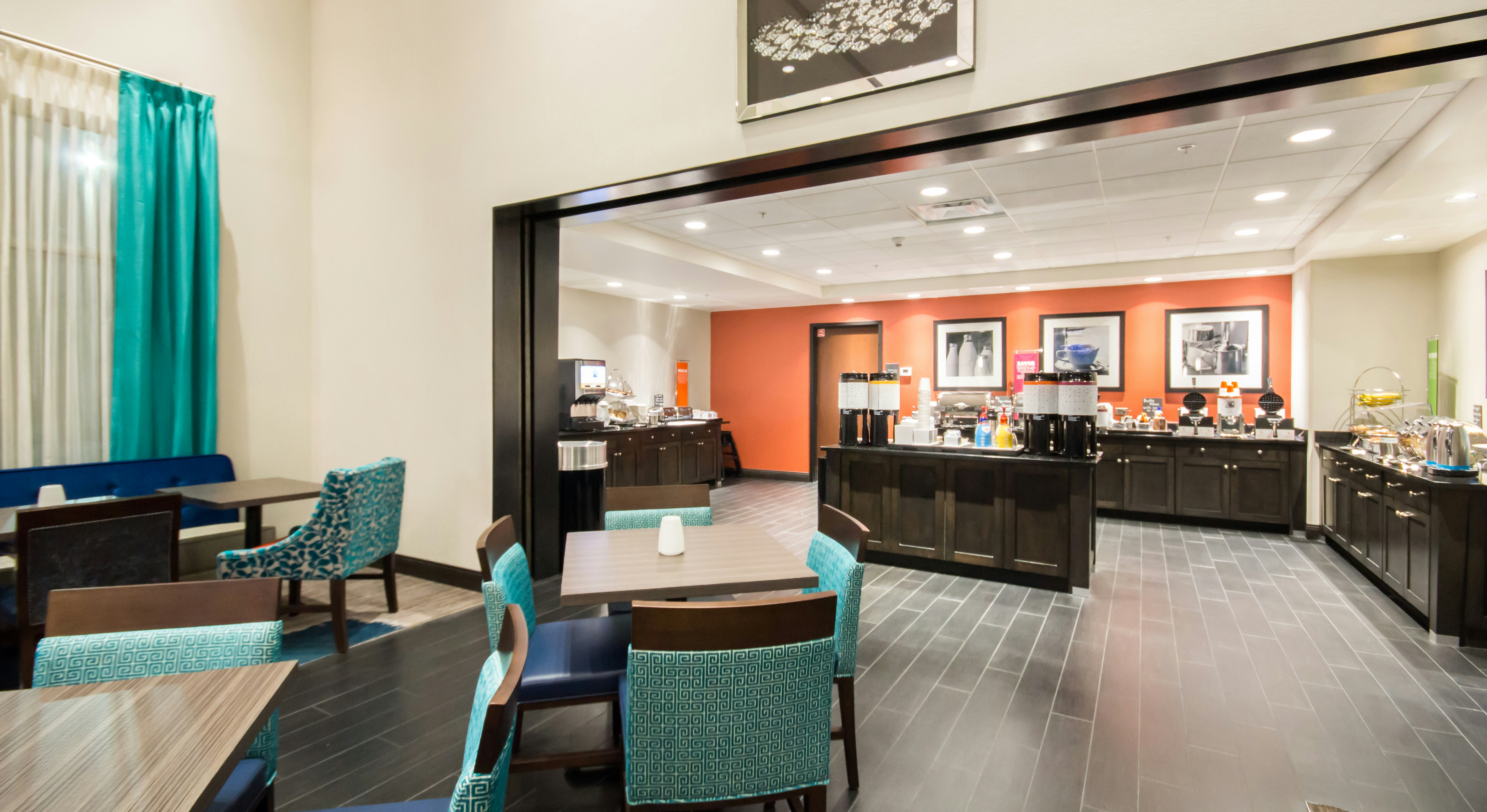 Hampton Inn & Suites Orlando At SeaWorld 39/59