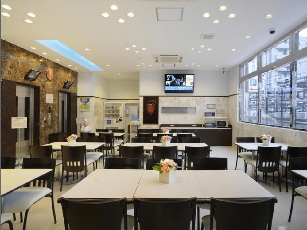Toyoko Inn Nara Oji eki Minamiguchi 36/39