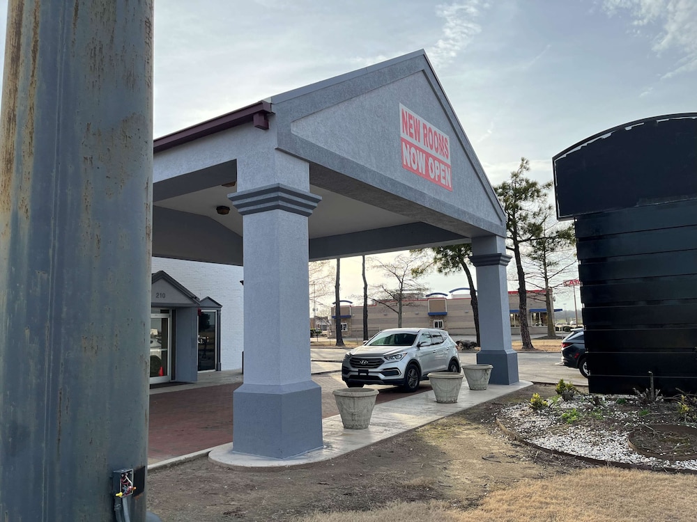 Studio6 Suites West Memphis, AR - Memphis 36/39