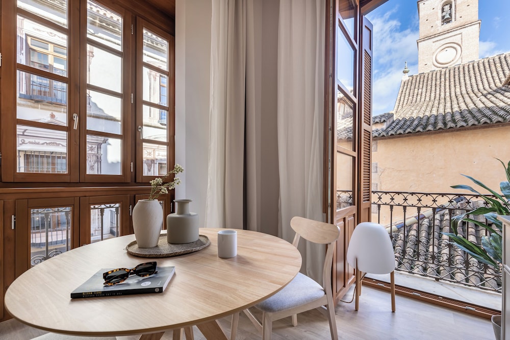 Apartamentos Libere Malaga Teatro Romano 38/50