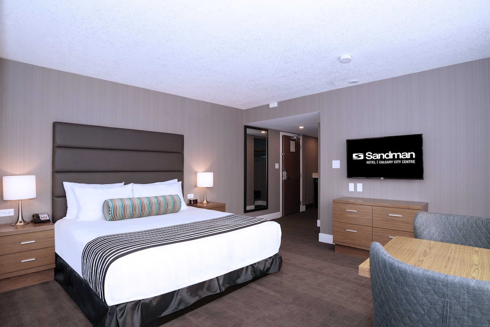 Sandman Signature Calgary Downtown Hotel 15/36