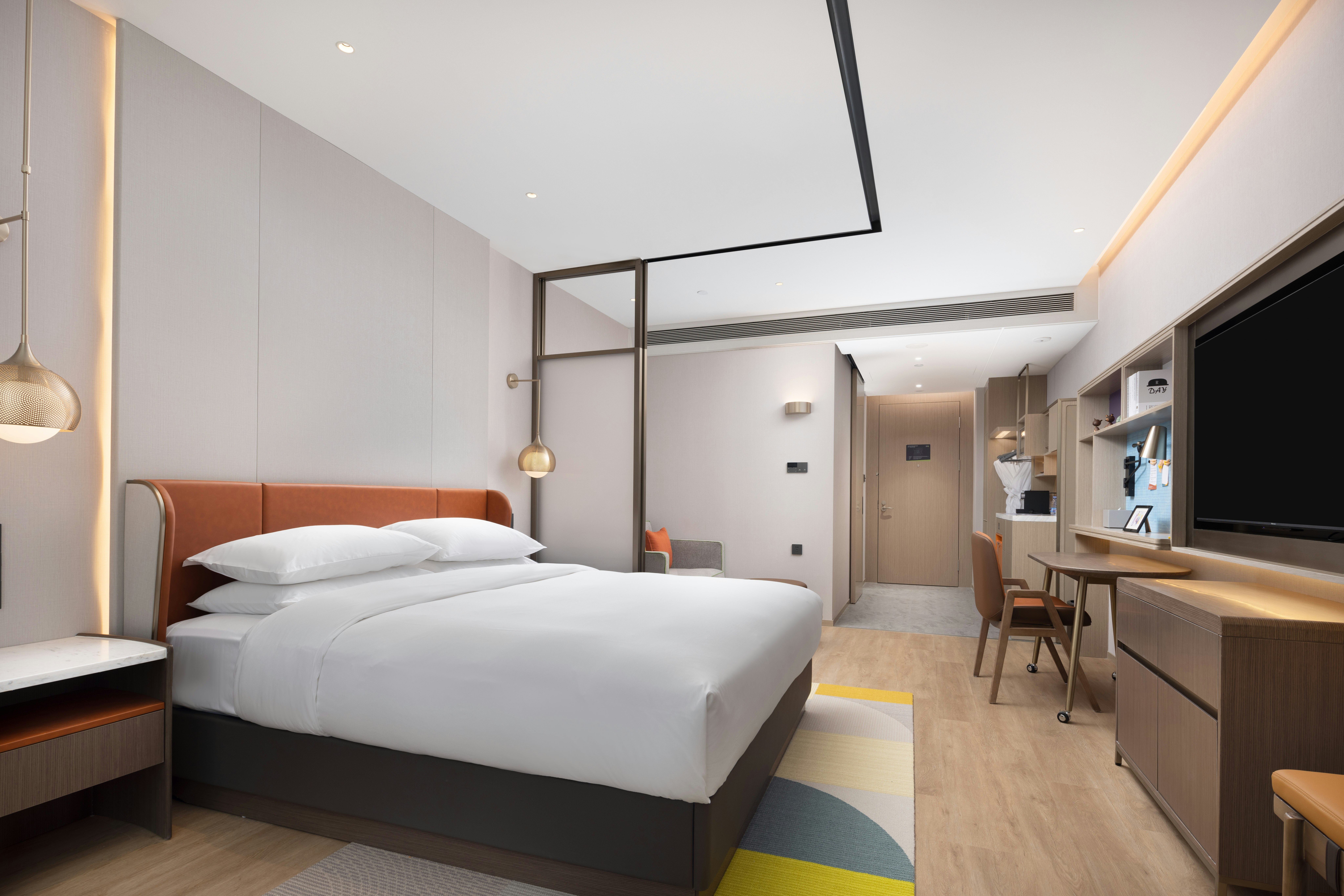 Home2 Suites by Hilton Hefei South Railway Station 21/52