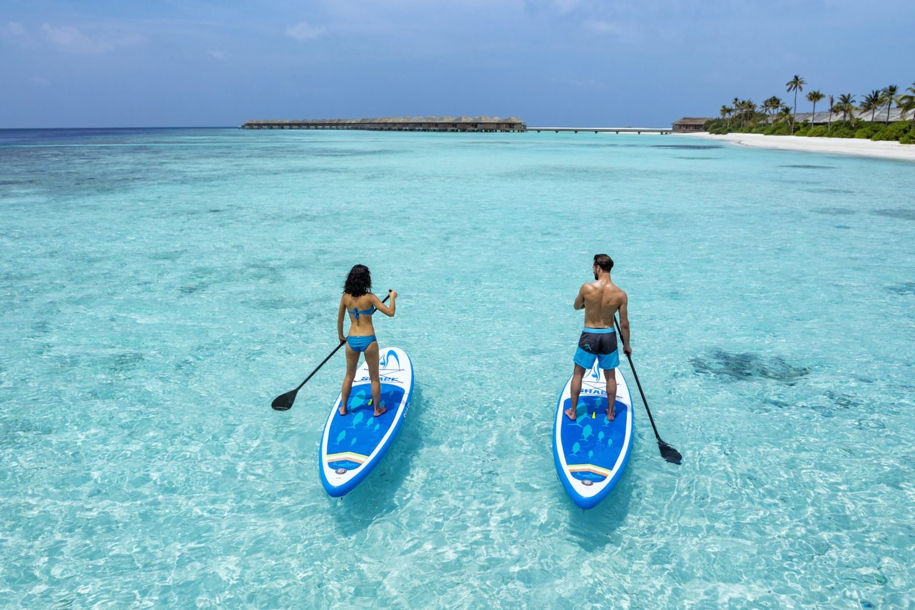 HURAWALHI ISLAND RESORT MALDIVES 64/99