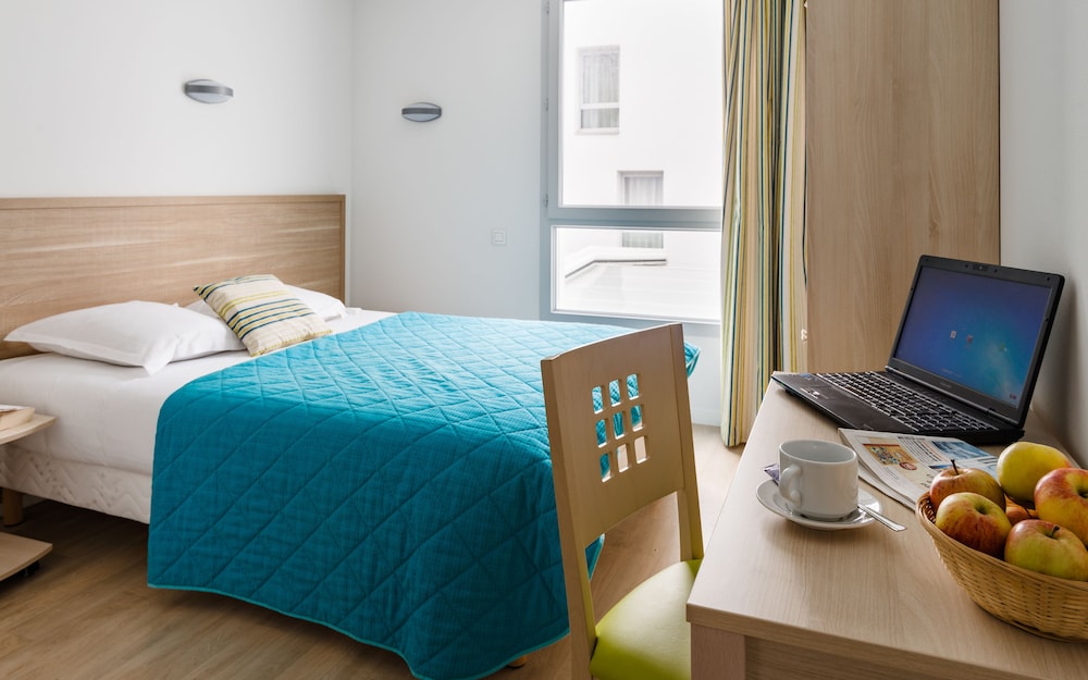 Lagrange Apart Hotel L Escale Marine (ex. Residence Lagrange Vacances L Escale Marine) 16/37