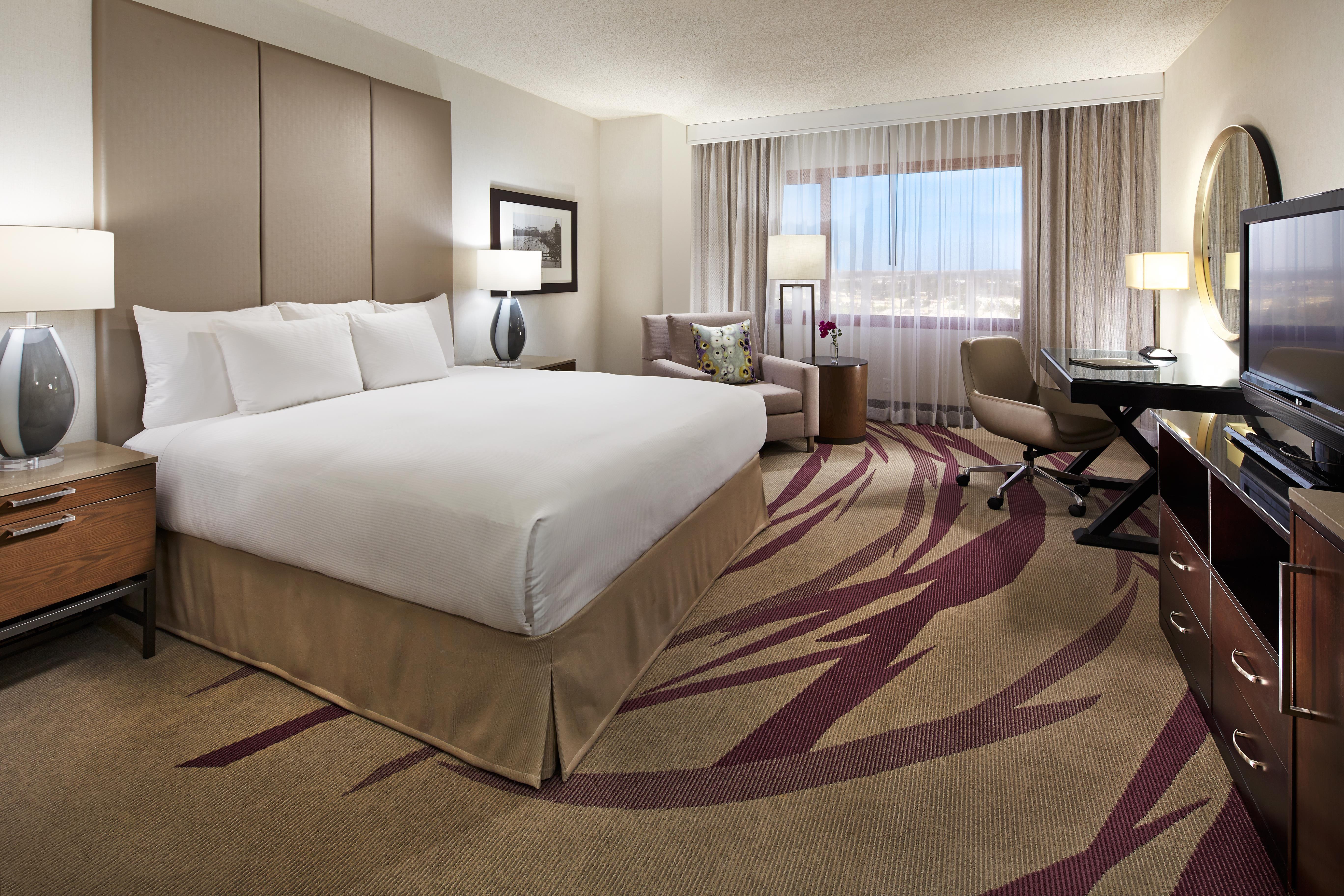 Wellness, Premium, King Bed, Accessible