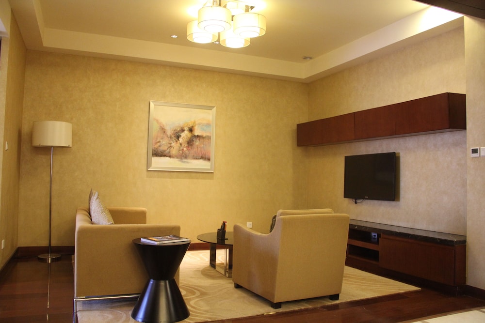 The Imperial Mansion, Beijing Marriott Executive Apartments 26/34