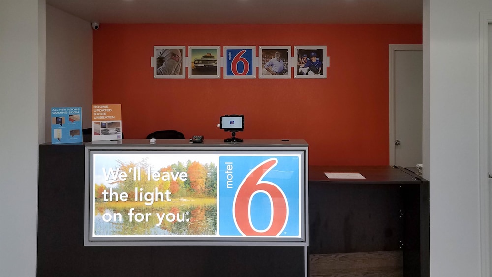 Motel6 Alma, AR 7/60