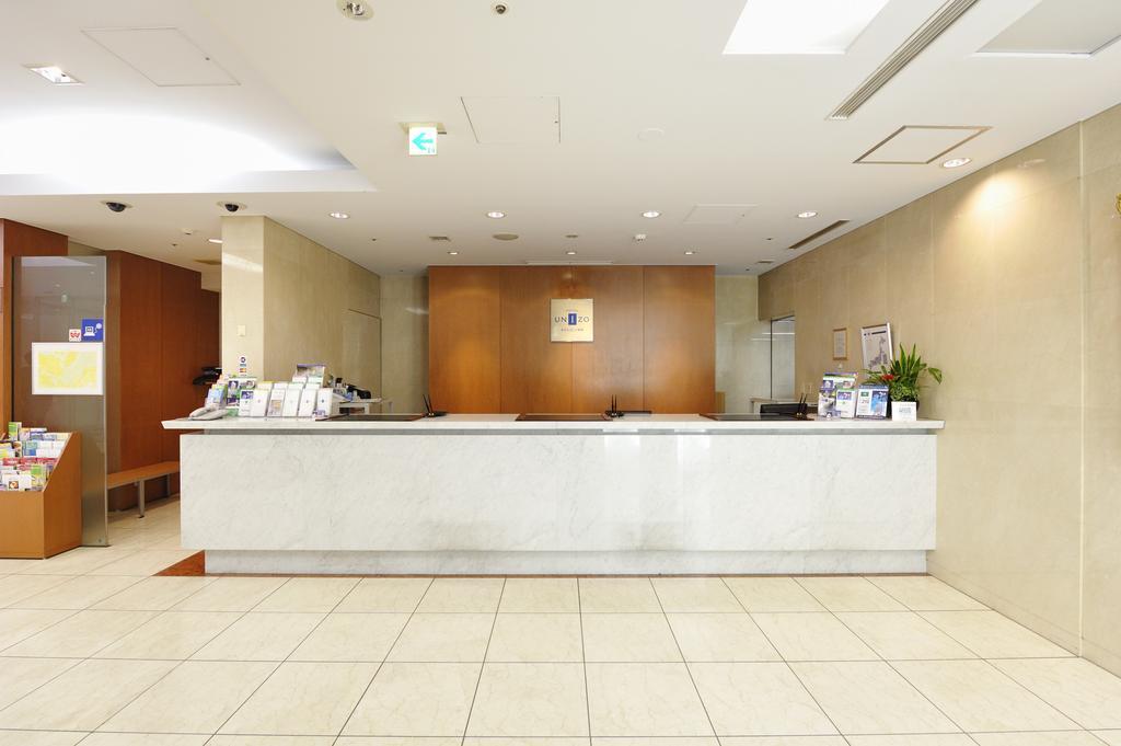 Hotel Unizo Shinbashi 5/27