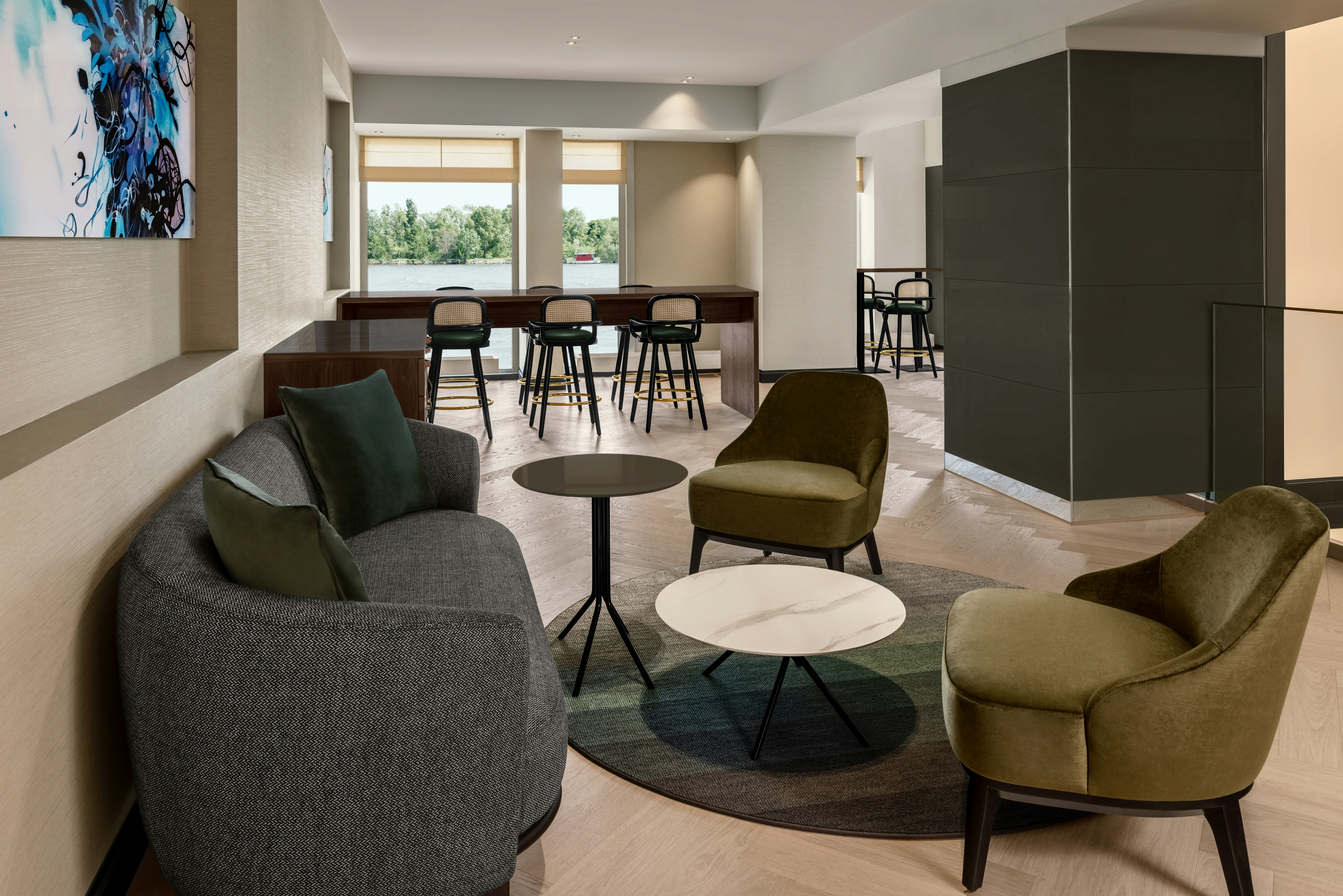 Hilton Vienna Danube Waterfront 38/87